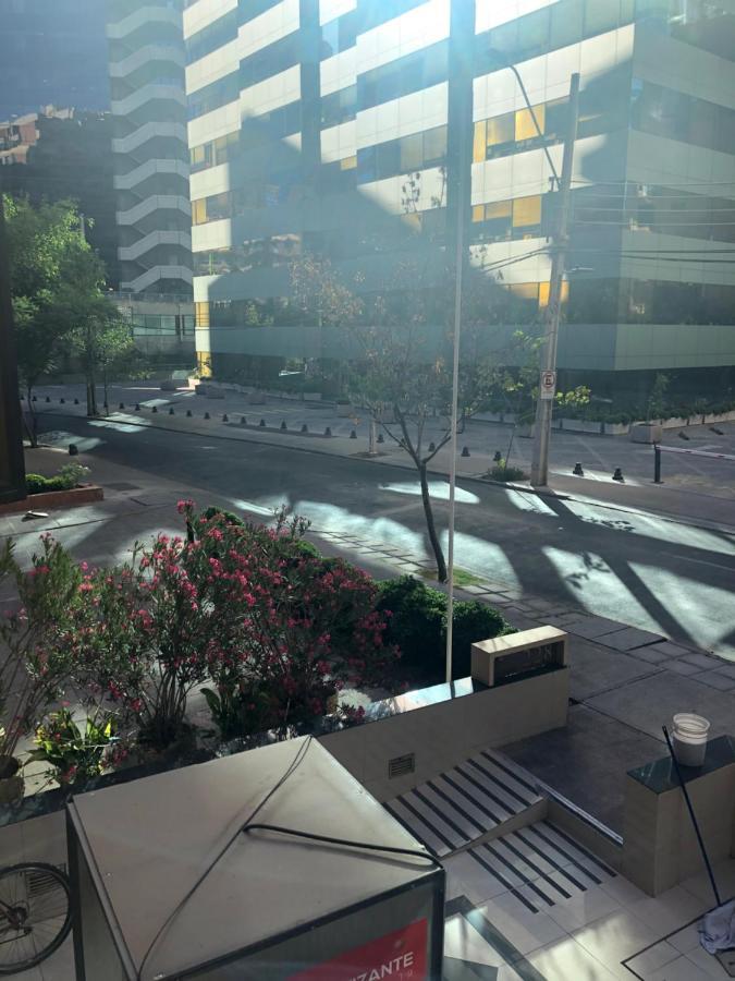 Departamento Mall Costanera Santiago Kültér fotó
